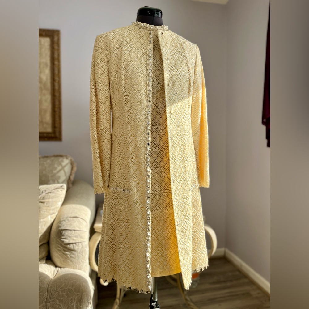 Vintage Lee Jordan Women's Dress & Coat